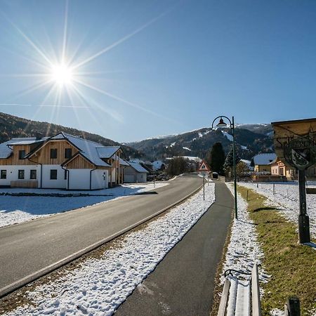 Pistenblick Sankt Margarethen im Lungau Zewnętrze zdjęcie